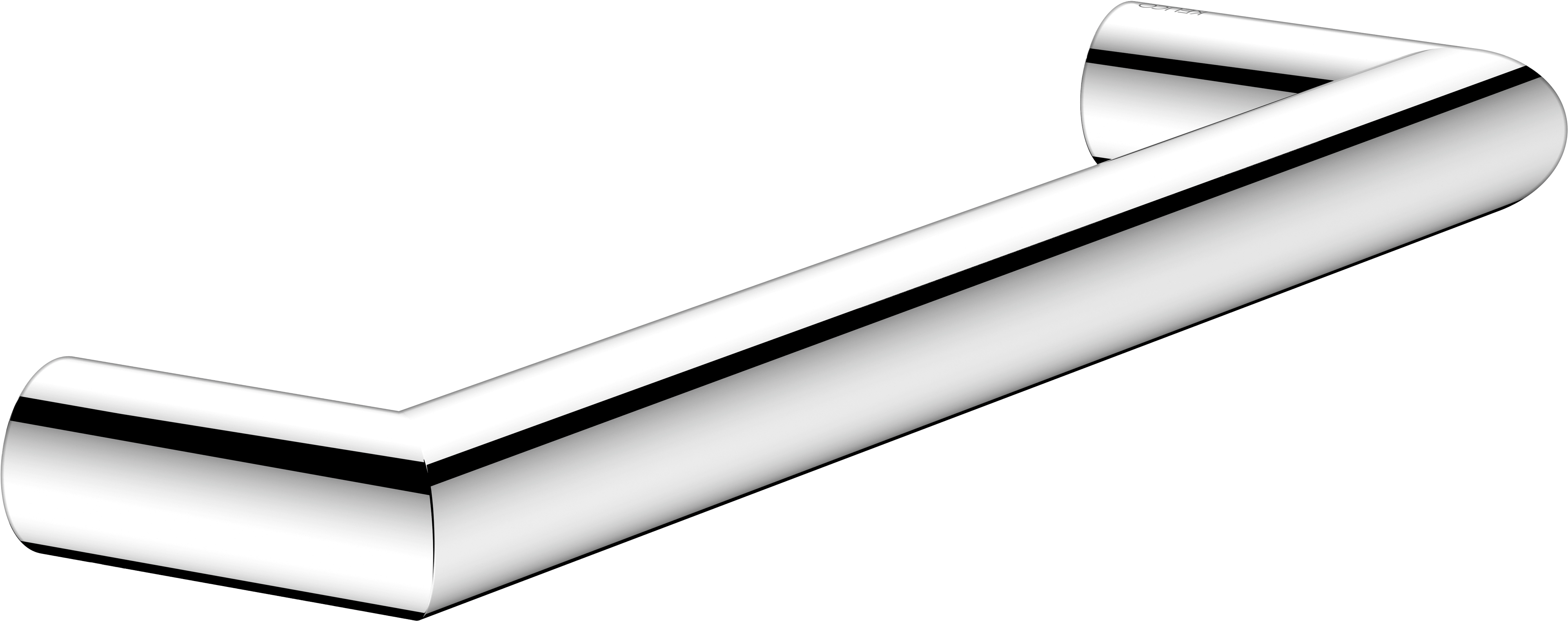 Поручень Keuco Reva 12807010000 латунь хром настенный 10146₽