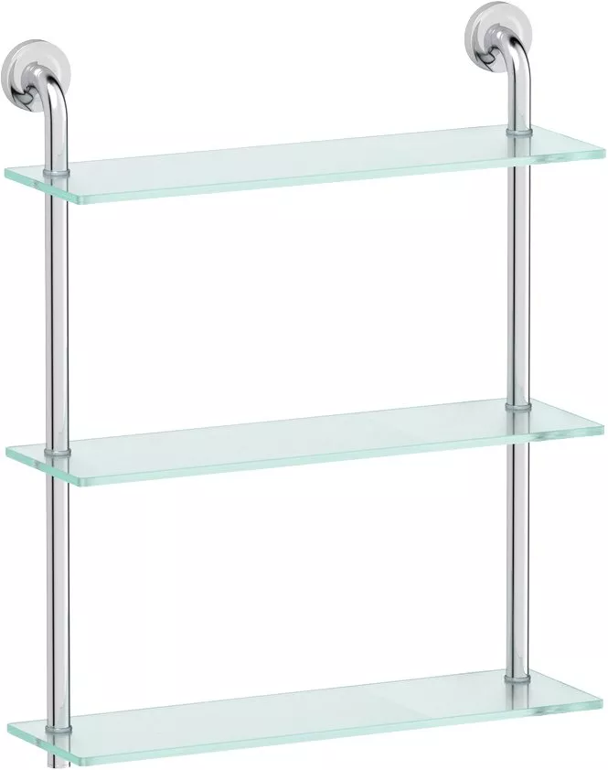 

Полка Ellux Elegance (ELE 042), Хром