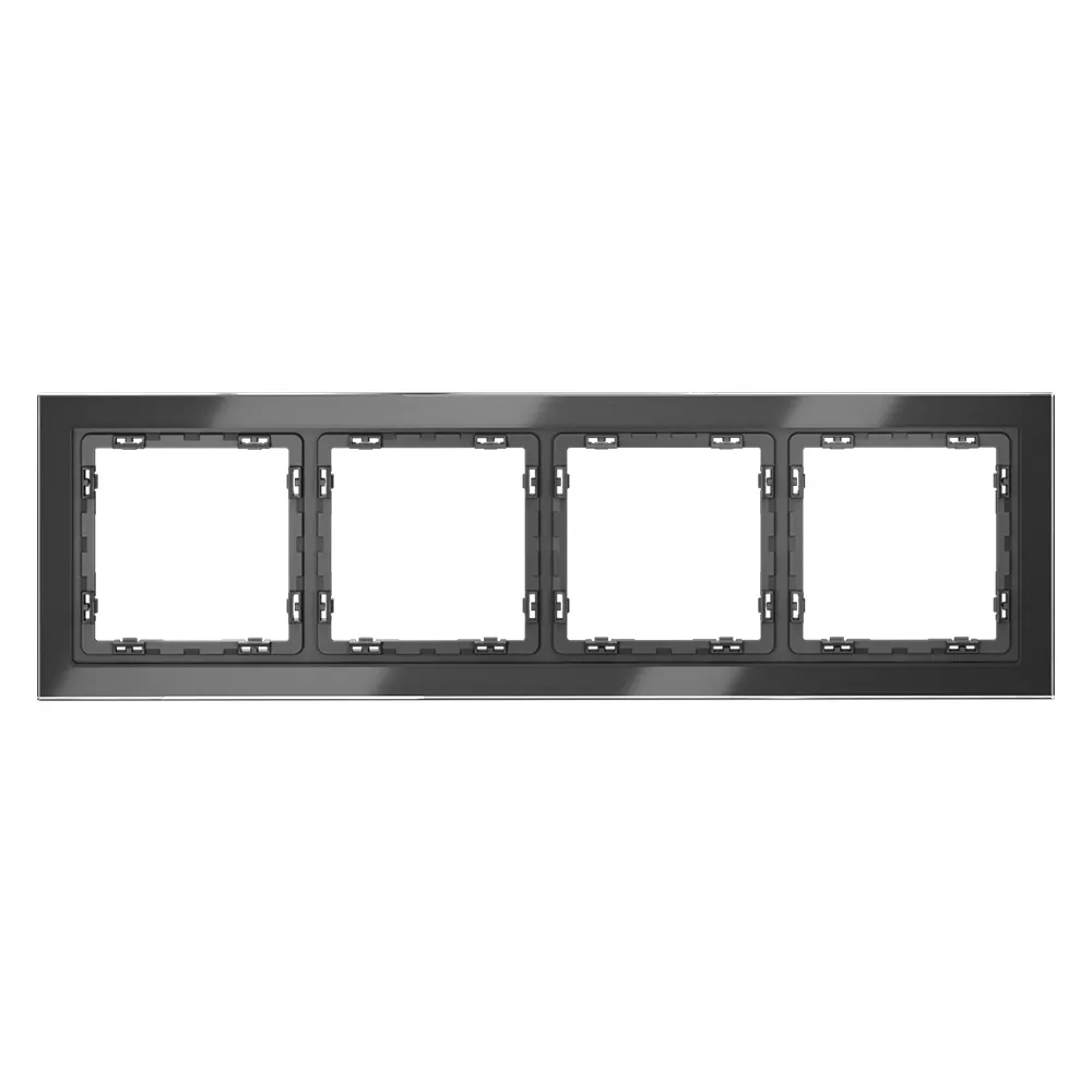 

Рамка на 4 поста Voltum S70 VLS110407