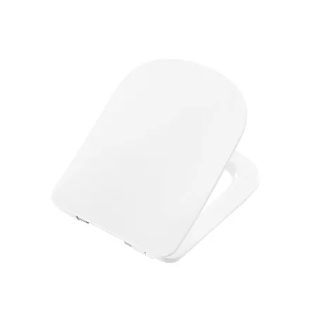 

Сиденье для унитаза BelBagno Prado белый (BB10150SC)