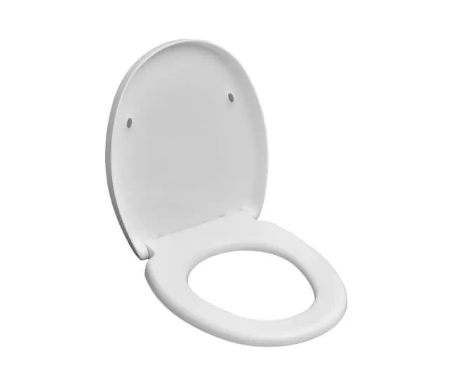 Крышка-сиденье Serel с микролифтом белый