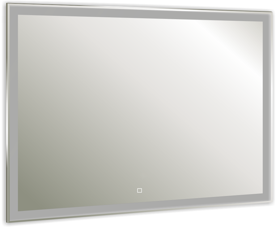 

Зеркало Silver mirrors Norma neo 1000х800 (LED-00002493)