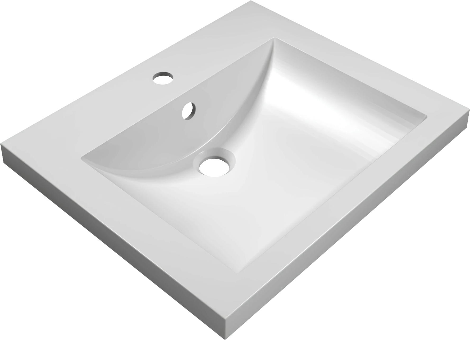 

Мебельная раковина 1MarKa Анита 58