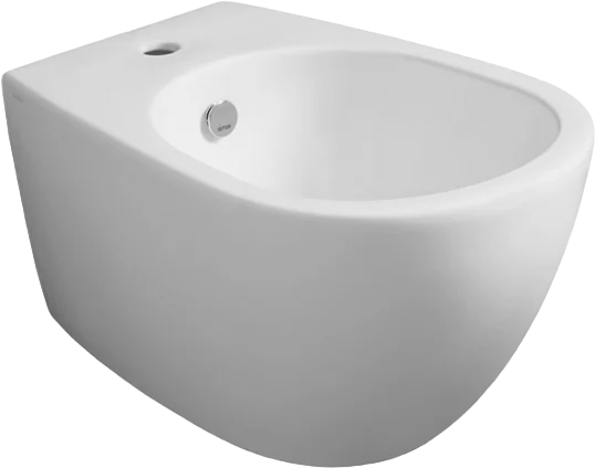 

Биде подвесное Simas Vignoni белый матовый