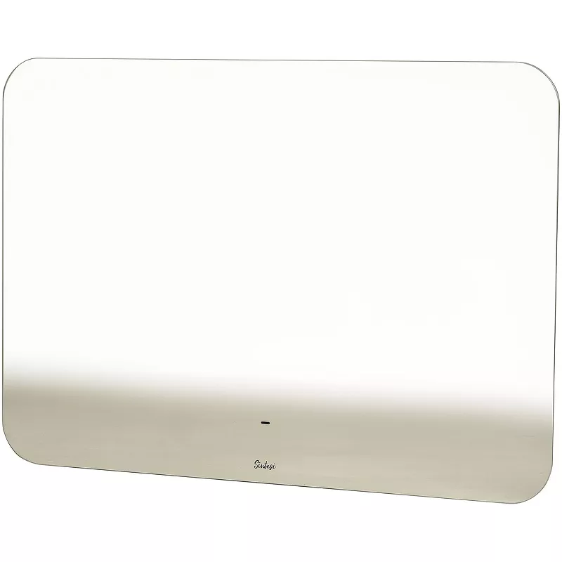 

Зеркало Sintesi Salerno 100х70 с подсветкой и подогревом