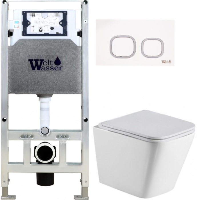 

Комплект Weltwasser AMBERG 506 ST + GELBACH 004 GL-WT + AMBERG RD-WT (10000006866)