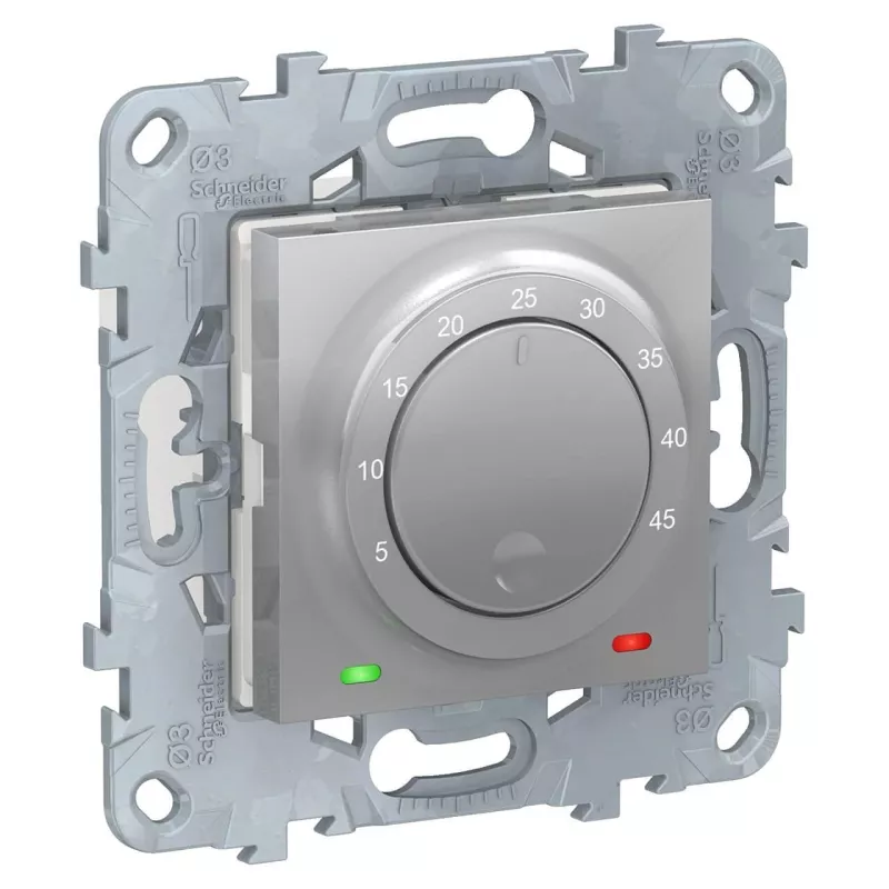 

Термостат Schneider Electric Unica New NU550330