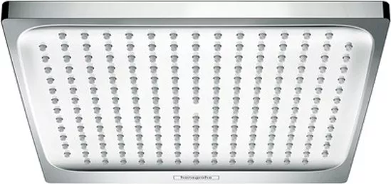 

Верхний душ Hansgrohe Crometta E 240 1jet LowPressure 26722000, Хром