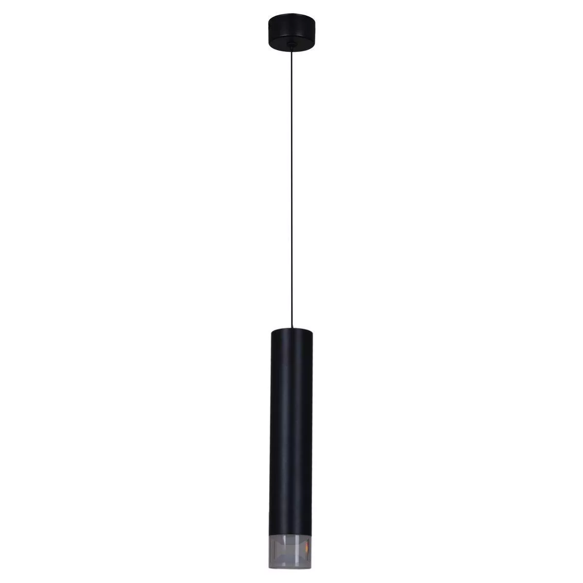 

Подвесной светильник Reluce Technical 16008-0.9-001LD 300mm GU10 BK