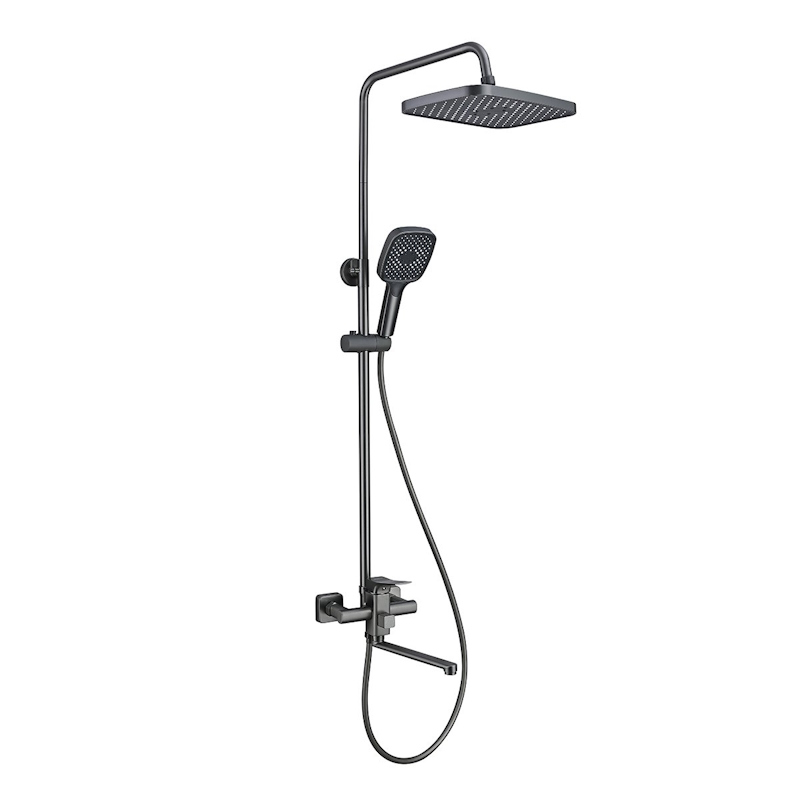

Душевая стойка ProHanss P62 P62.24.09 графит