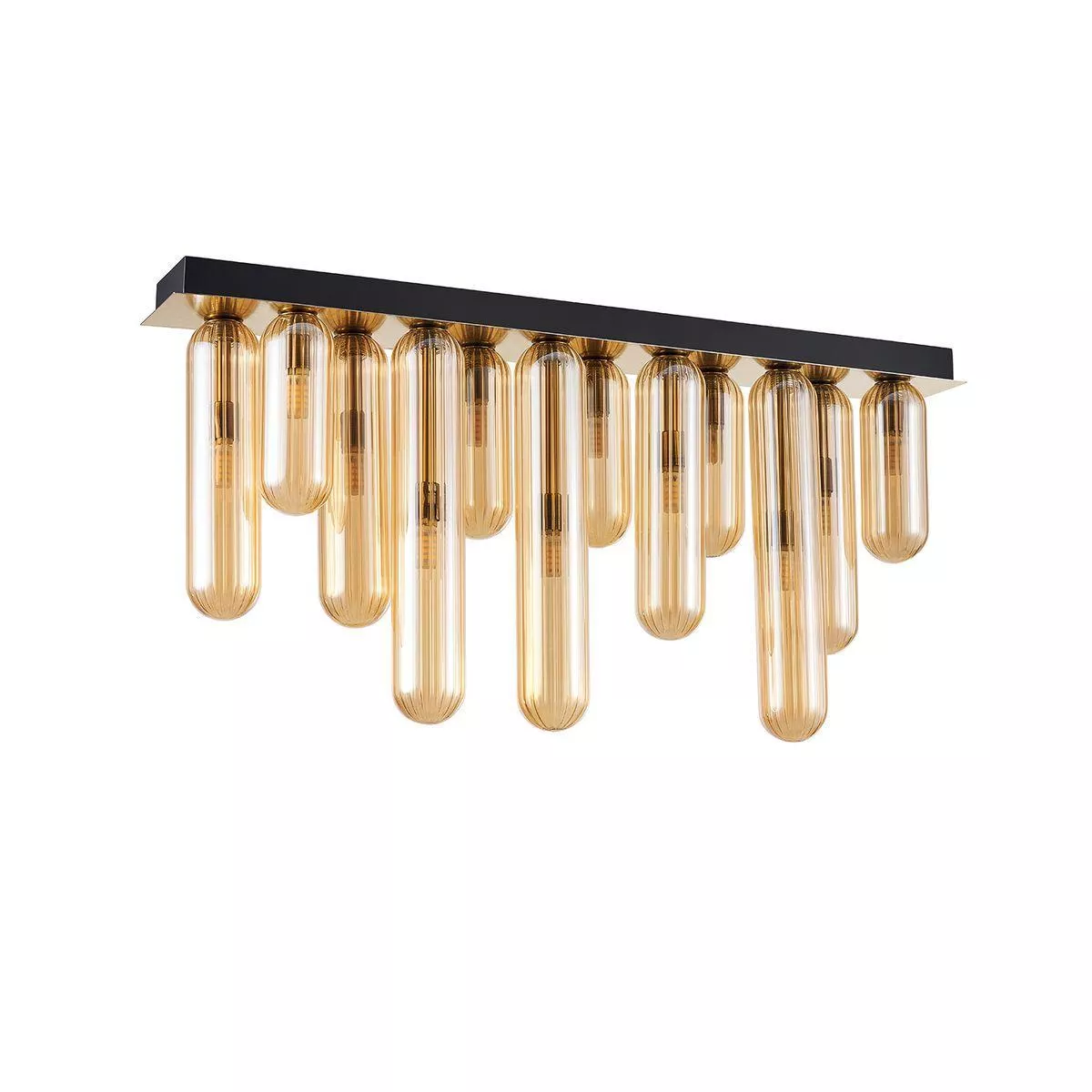 

Потолочная люстра Favourite Stalactit 4455-12P