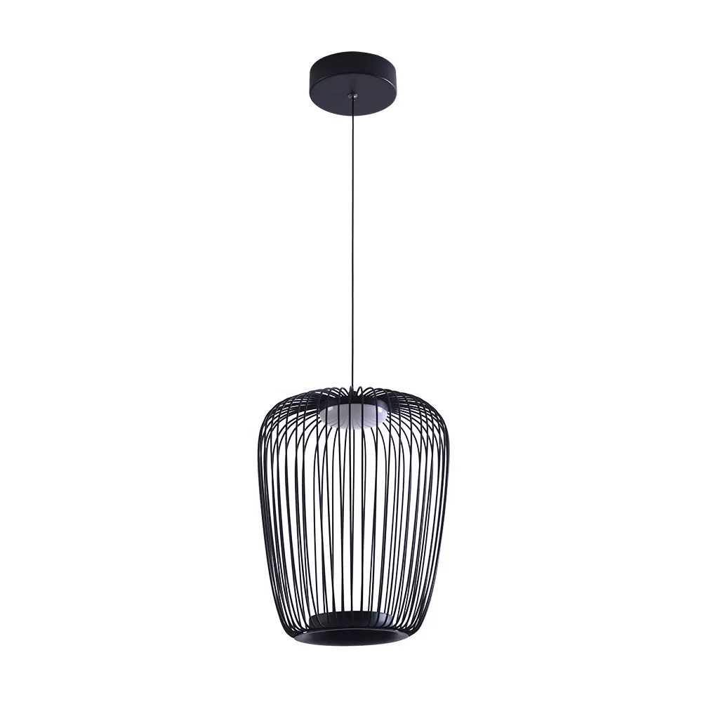 

Подвесной светильник Arte Lamp Flare A3528SP-12BK