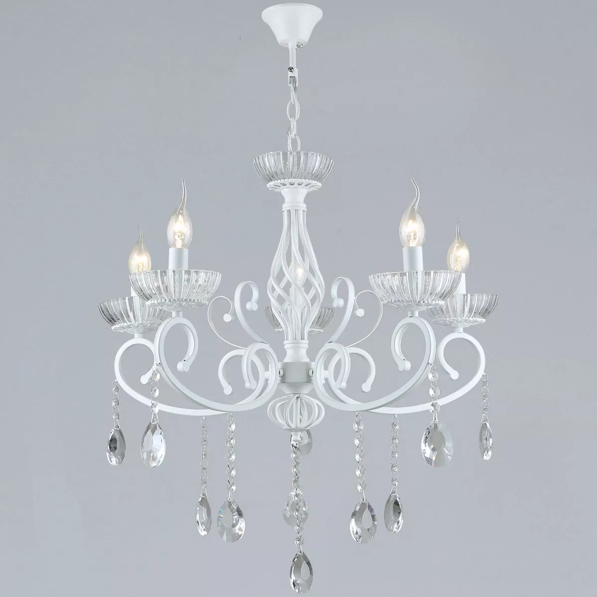 

Подвесная люстра Reluce 70550-0.4-05 WT