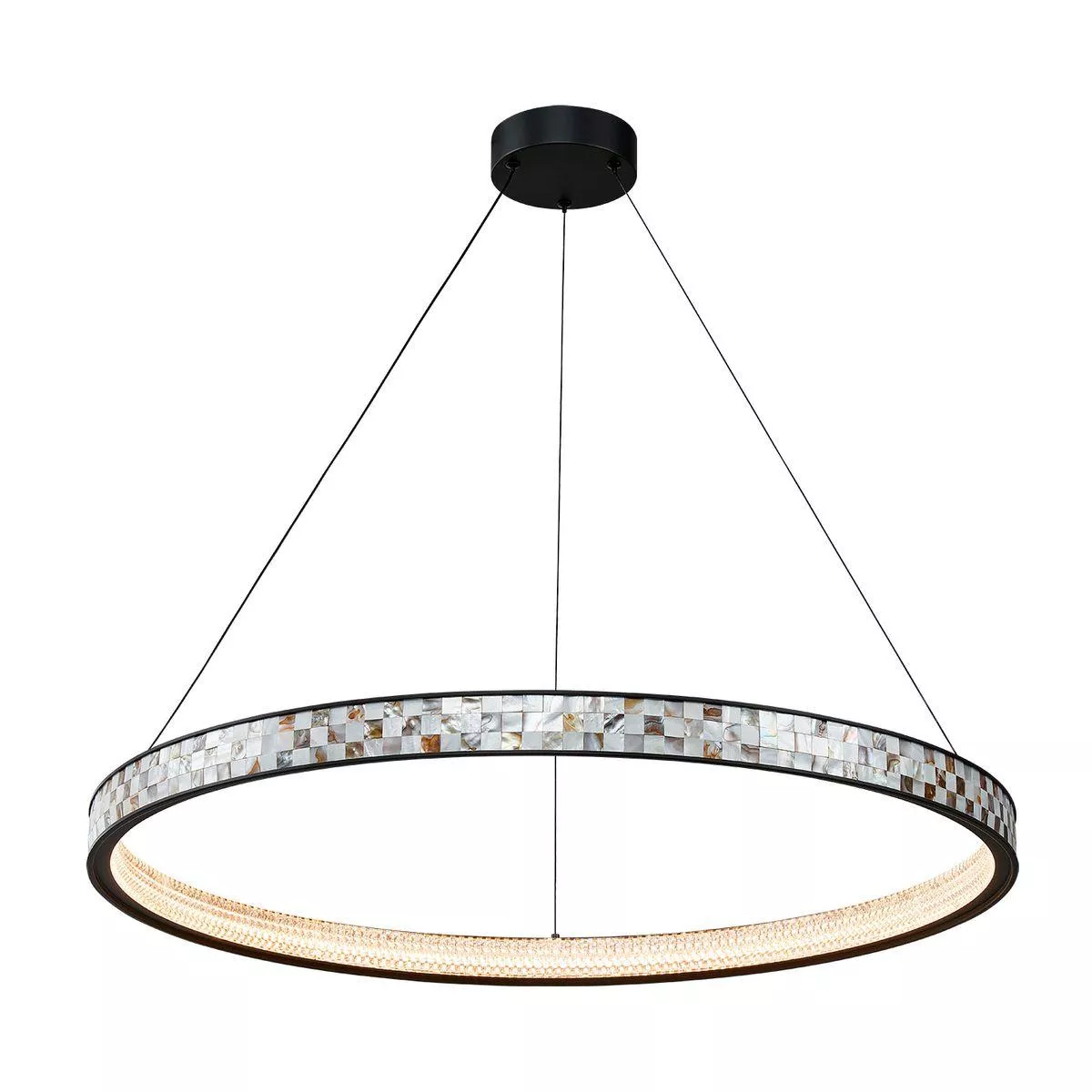 

Подвесная светодиодная люстра Favourite Shelty 4704-8P