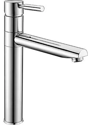 Смеситель для кухонной мойки Wasserkraft Main 4107 хром 15550₽