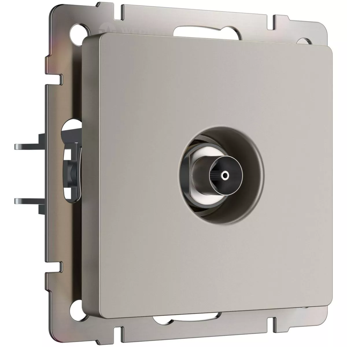 

ТВ-розетка оконечная Werkel W1283004 4690389212017 a069469