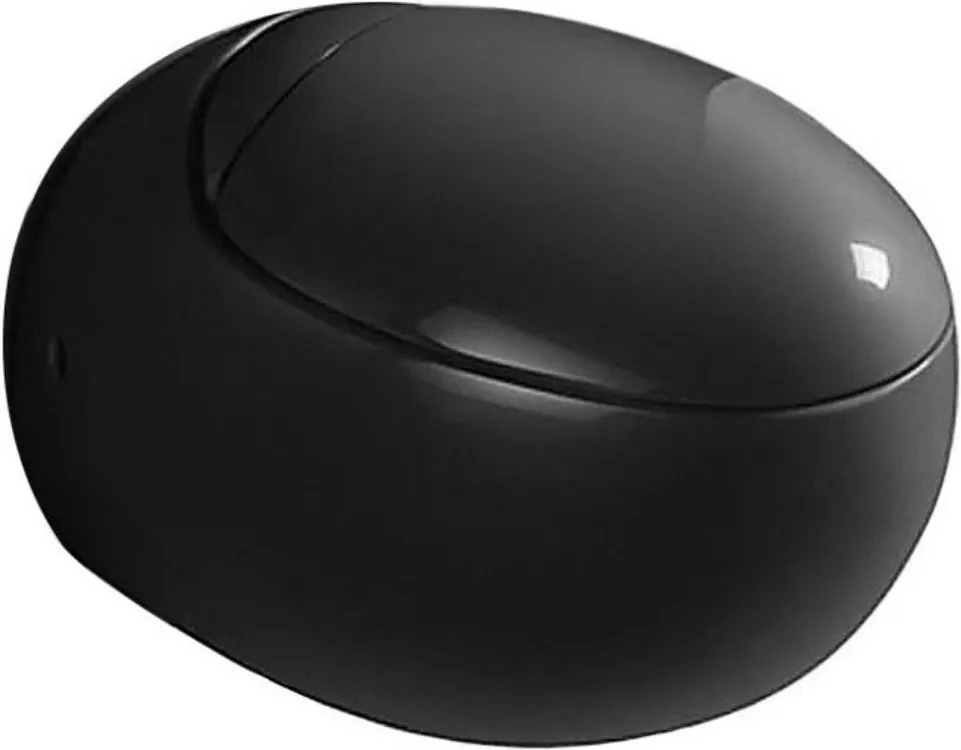 

Унитаз подвесной SantiLine SL-5001MB с микролифтом