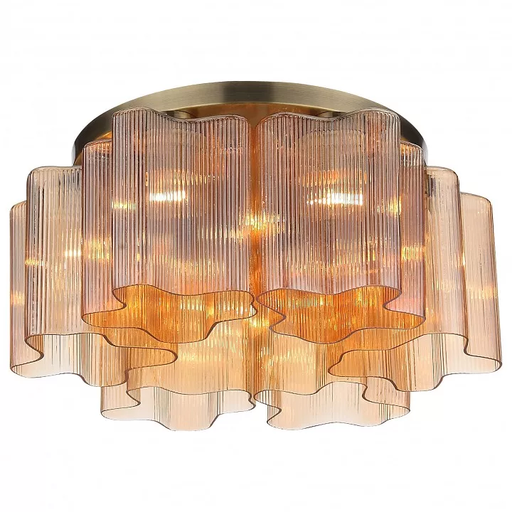 

Накладной светильник ST-Luce Onde SL117.302.06