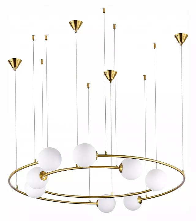 

Подвесная люстра ST-Luce Arkos SL1186.303.08