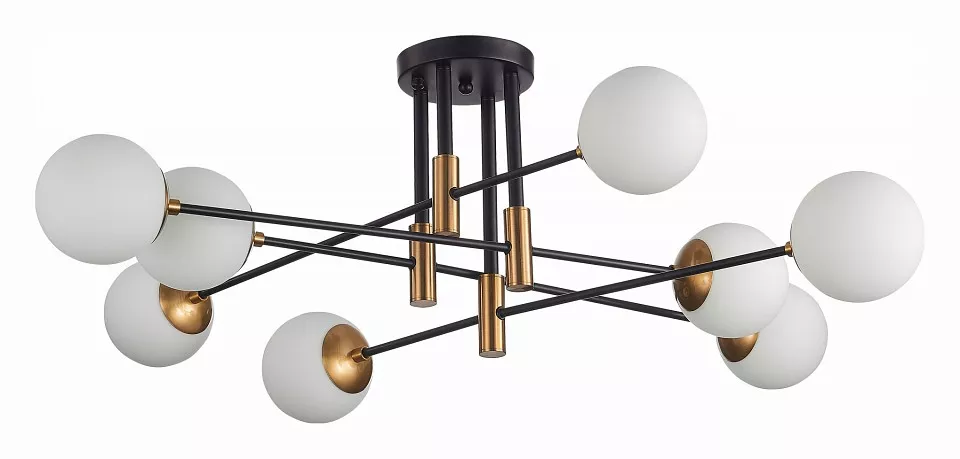 

Потолочная люстра ST-Luce Limano SL1203.402.08