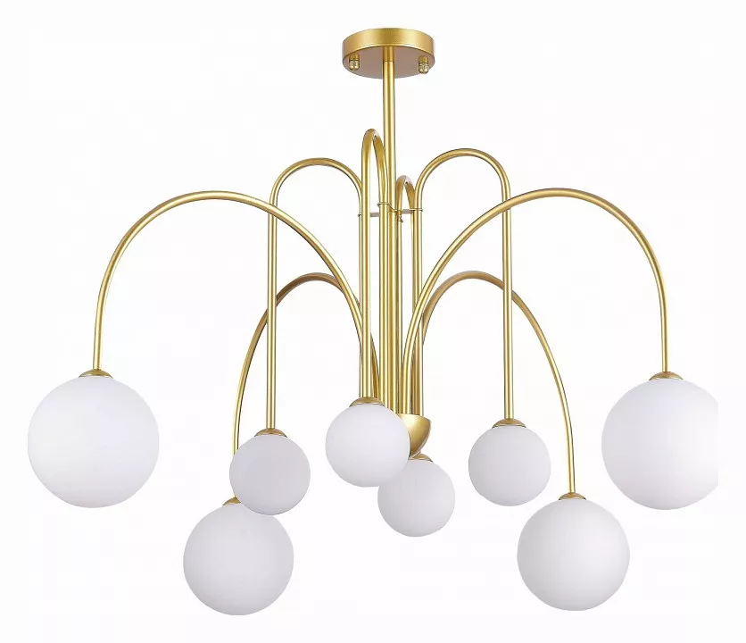 

Люстра на штанге ST-Luce Jineto SL1204.202.08