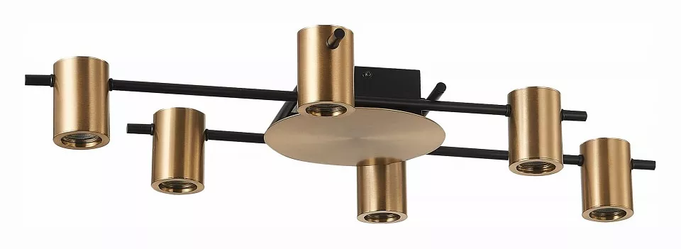 

Потолочная люстра ST-Luce Veroli SL1207.402.06