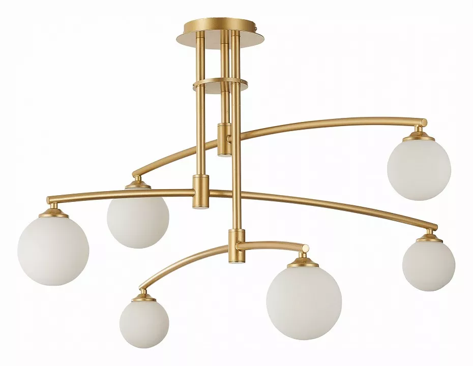 

Люстра на штанге ST-Luce Sembrare SL1208.302.06
