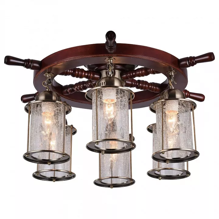 

Потолочная люстра ST-Luce Volantino SL150.302.06
