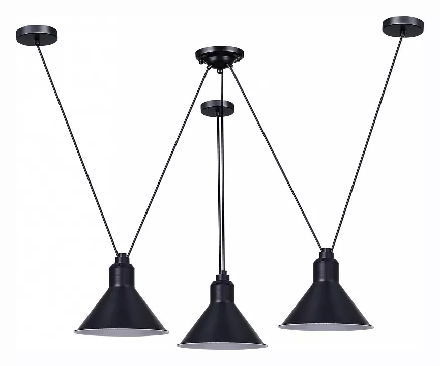 

Подвесная люстра ST-Luce Svevo SL1804.403.03