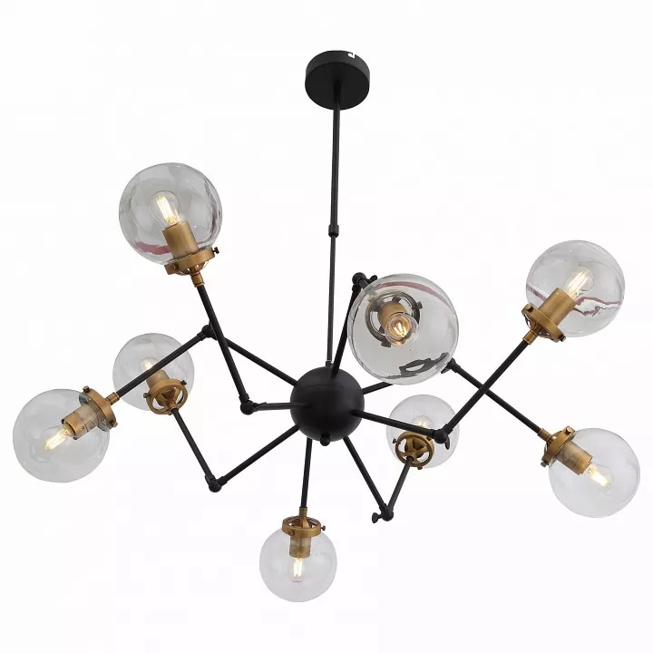 

Люстра на штанге ST-Luce Varieta SL234.402.08