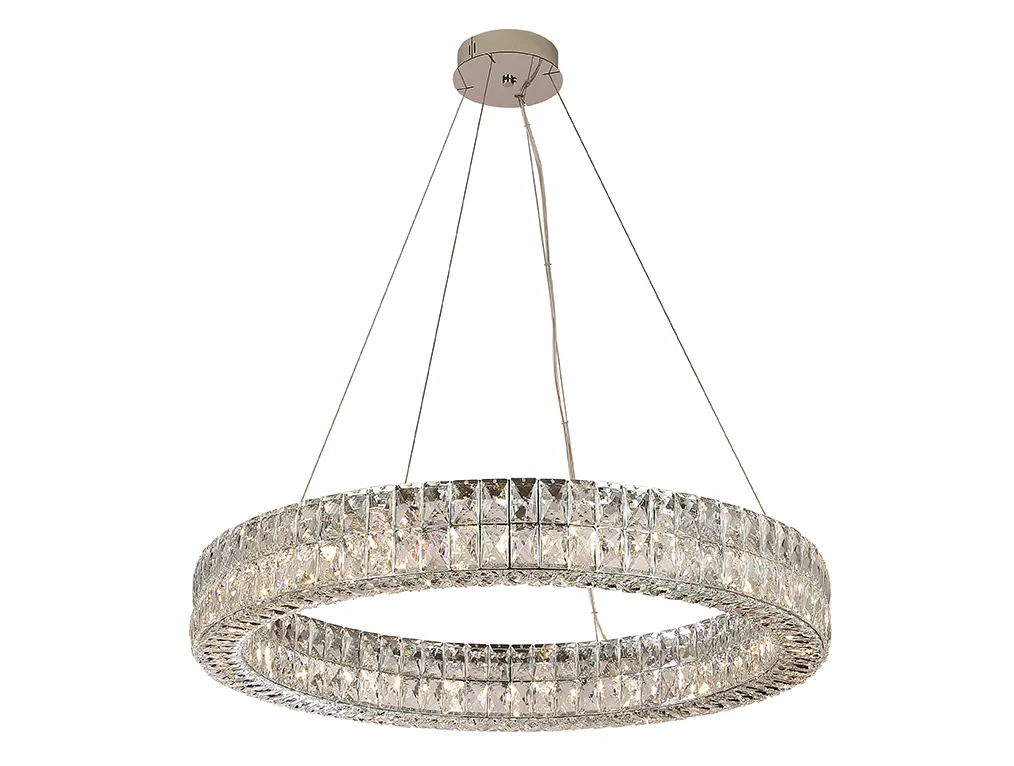 

Подвесная люстра Newport Elizabeth 8550/78 C chrome М0070764