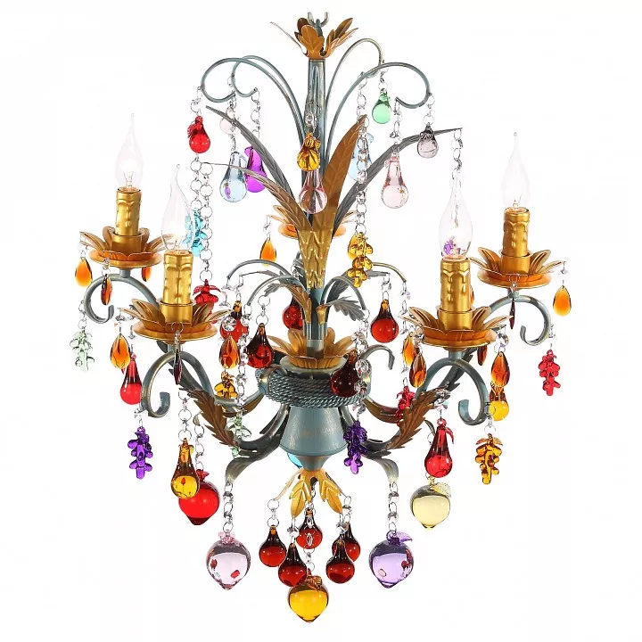 

Подвесная люстра ST-Luce Joanna SL426.763.05