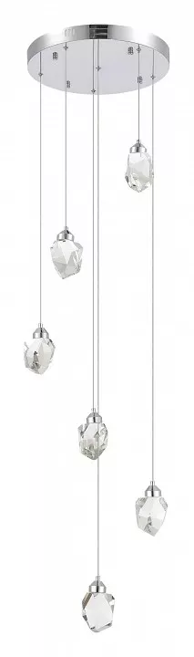 

Подвесная люстра ST-Luce Cascato SL6114.103.06