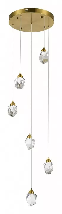 

Подвесная люстра ST-Luce Cascato SL6114.203.06