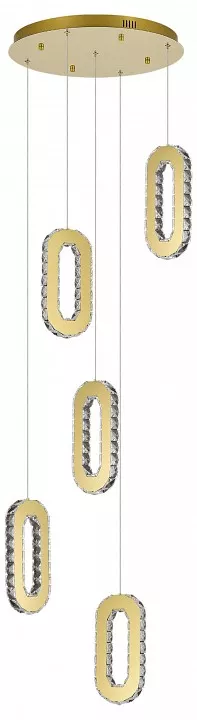 

Подвесная люстра ST-Luce Allungo SL6506.203.05