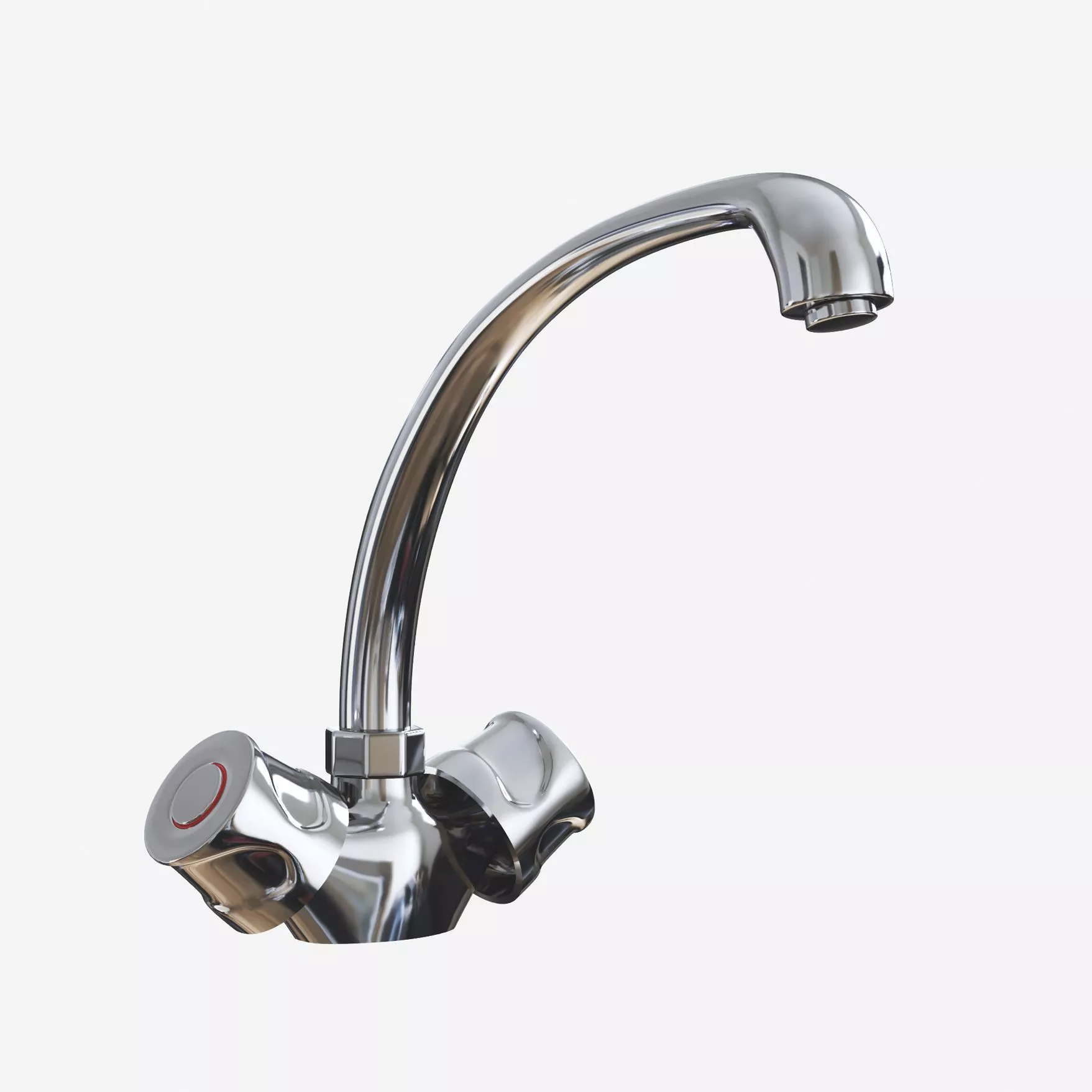 

Смеситель для кухни MIXLINE ML01-03 (522120)