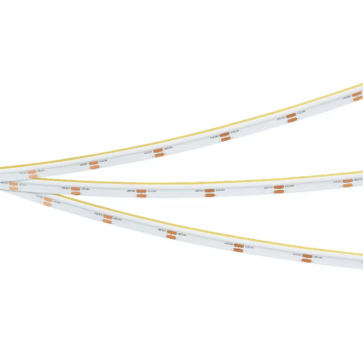 

Светодиодная лента Arlight COB-S-X480-8mm 24V Warm3000 (6 W/m, IP20, 5m) 046903