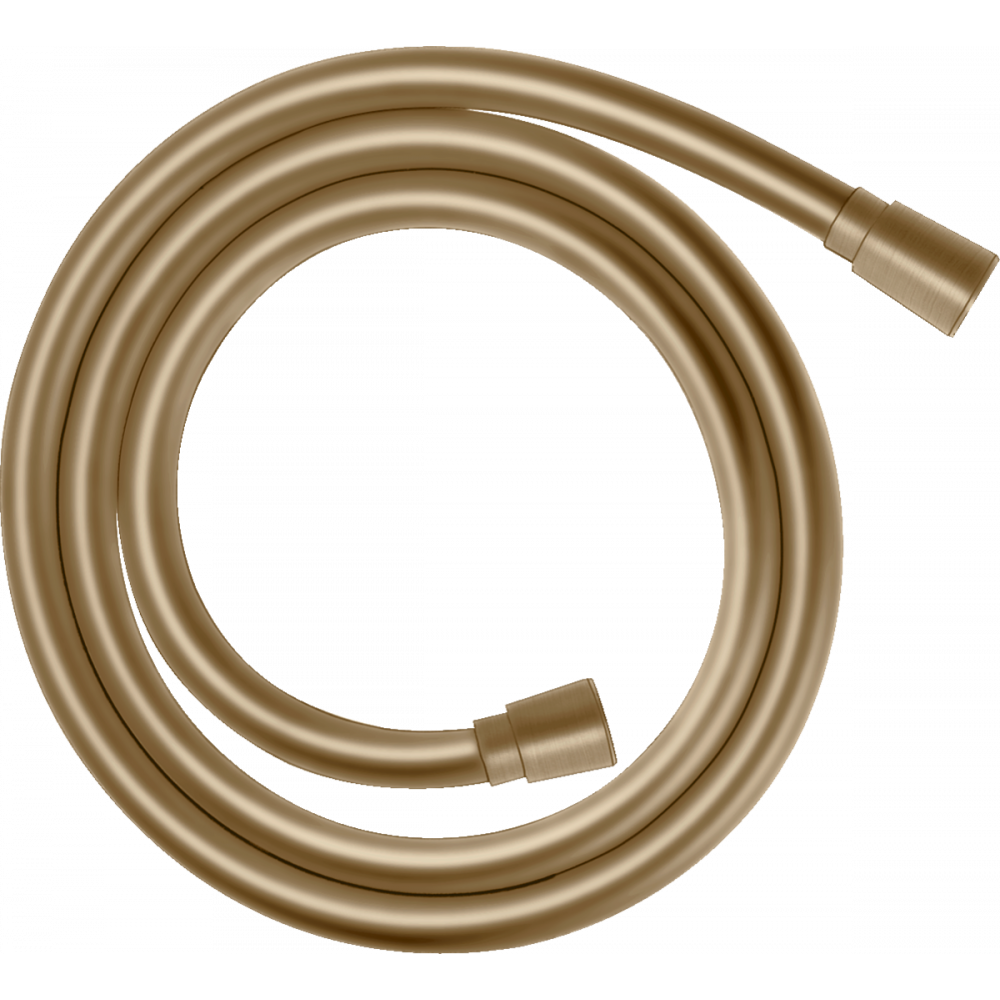 

Душевой шланг hansgrohe Isiflex 160 см 28276140, шлиф. бронза