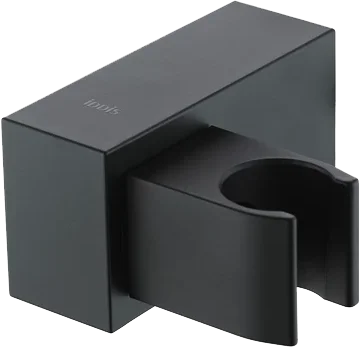 

Держатель для лейки IDDIS Slide SLIBL00i53 черный матовый