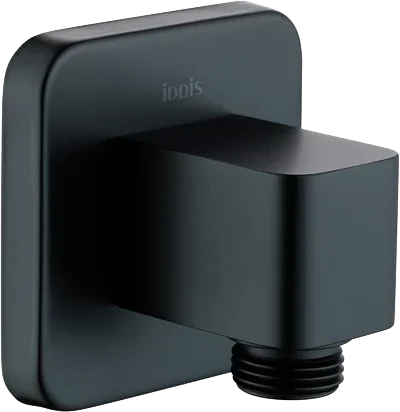 

Шланговое подключение IDDIS Slide SLIBL00i62 черное матовое