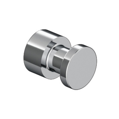 Крючок Kludi Vela R 5898405 хром на шурупах 1913₽