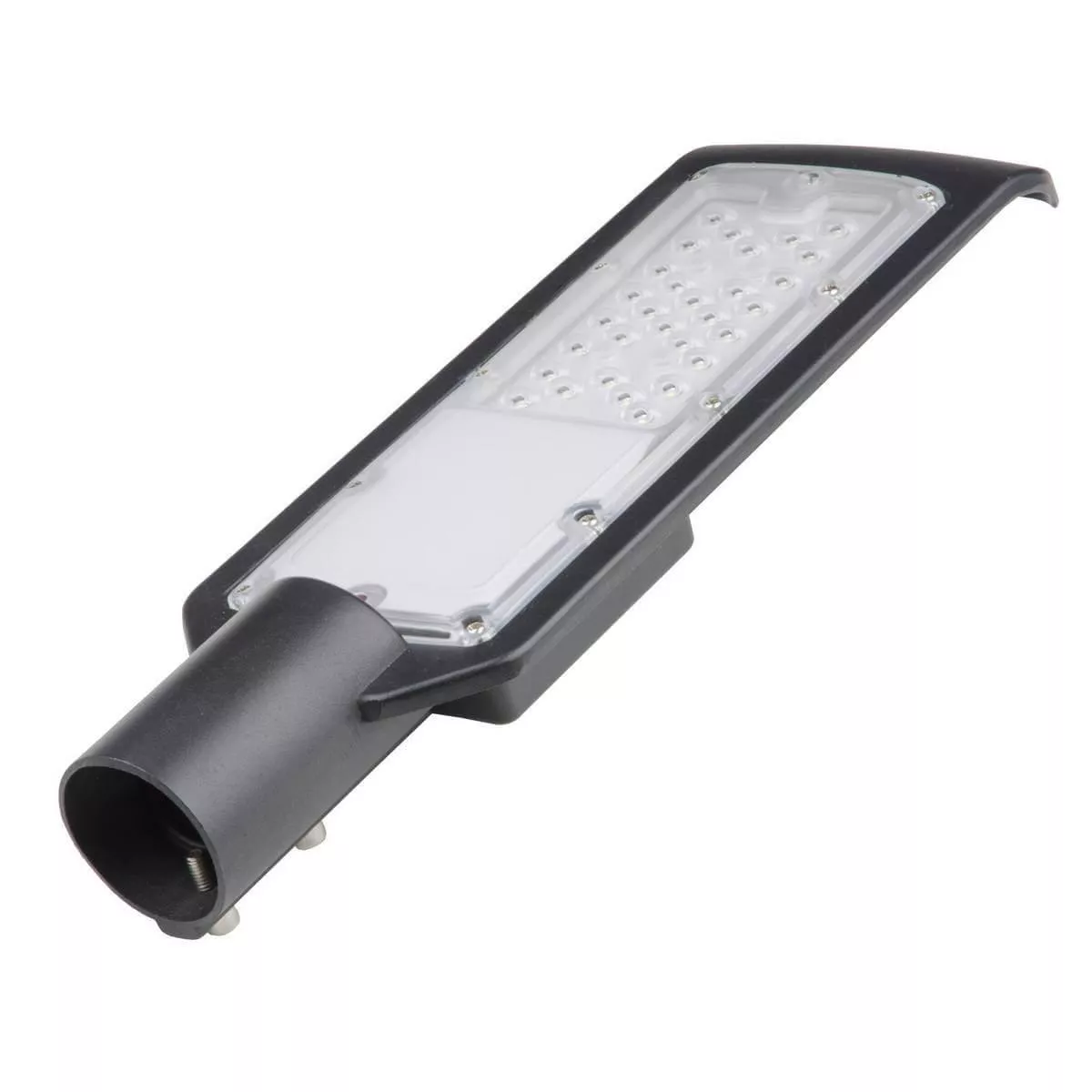 

Уличный светодиодный светильник консольный Volpe ULV-Q610 50W/6500К IP65 BLACK UL-00006427