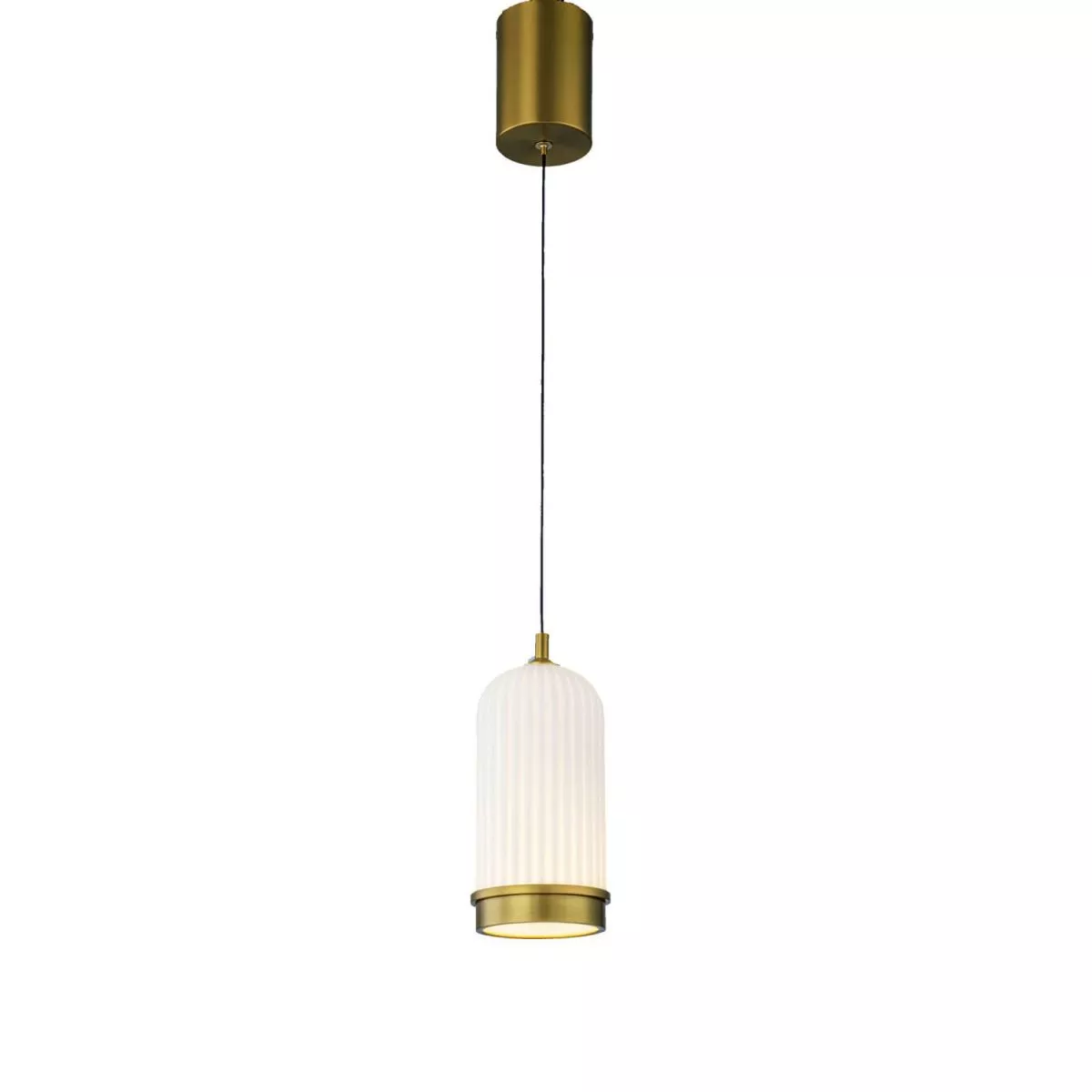 

Подвесной светильник Belfast Pineridge FS-380-D1 BR