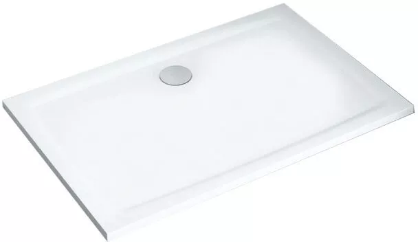 

поддон Gigant Pro Flat 100х80 белый, Galaxy Pro