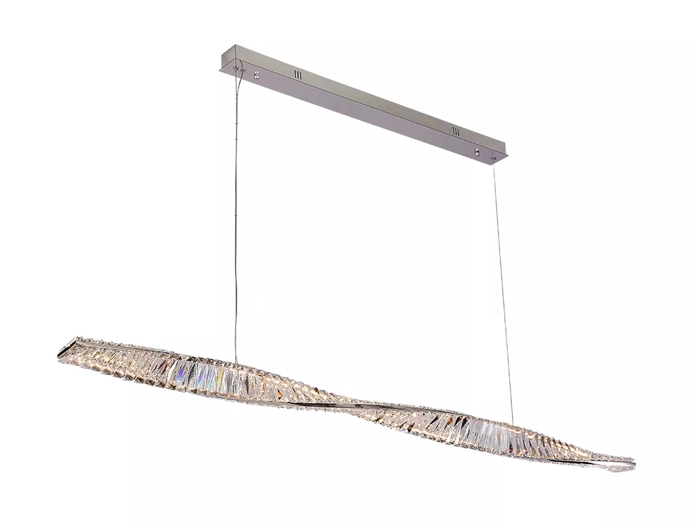 Подвесной светильник Newport 8244N/160 C chrome М0071056