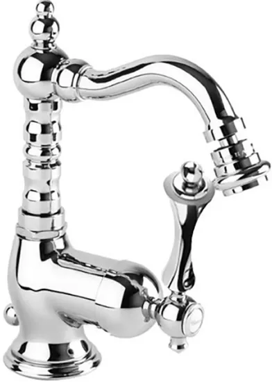 

Смеситель для биде Cezares Margot MARGOT-BSM2-01-M хром