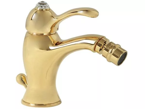 

Смеситель для биде Migliore Lem swarovski золото (ML LEM-1923K DO)