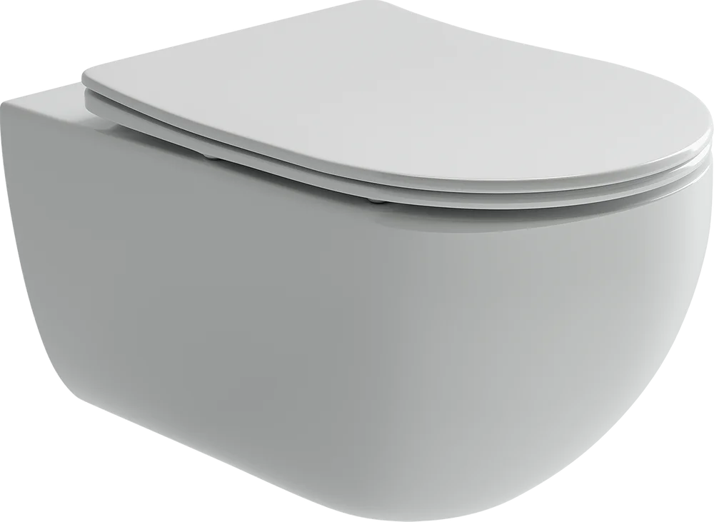 

Унитаз подвесной Ceramicanova Long CN3015