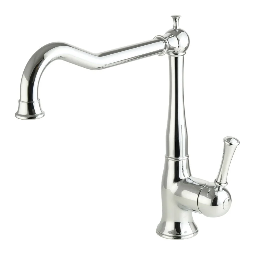 

Смеситель для кухонной мойки Migliore Dallas 18219 хром