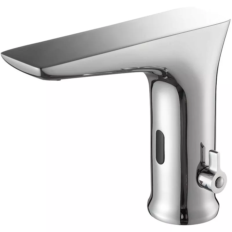 

Смеситель для раковины электронный BelBagno Kraft хром (KRAFT-ELV-CRM)
